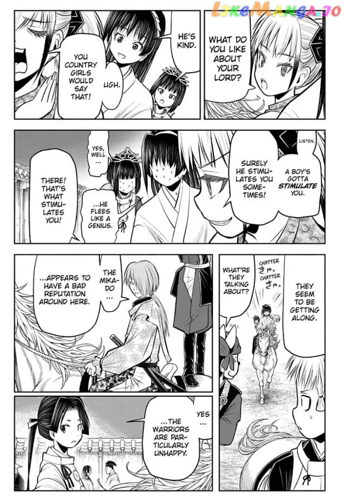 The Elusive Samurai Chapter 53 image 13_optimized